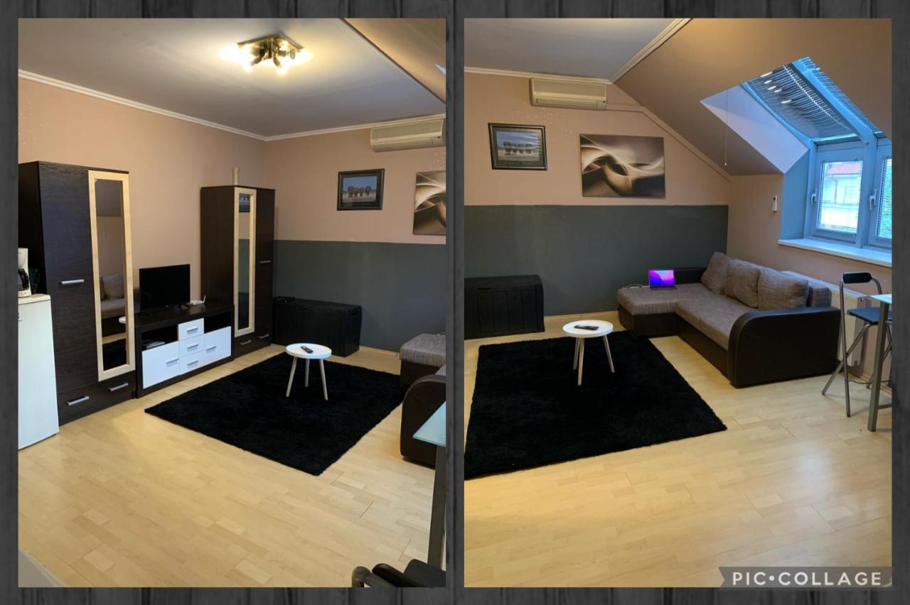 Furo-Lak 1 Apartman ハイデゥソボスロー エクステリア 写真