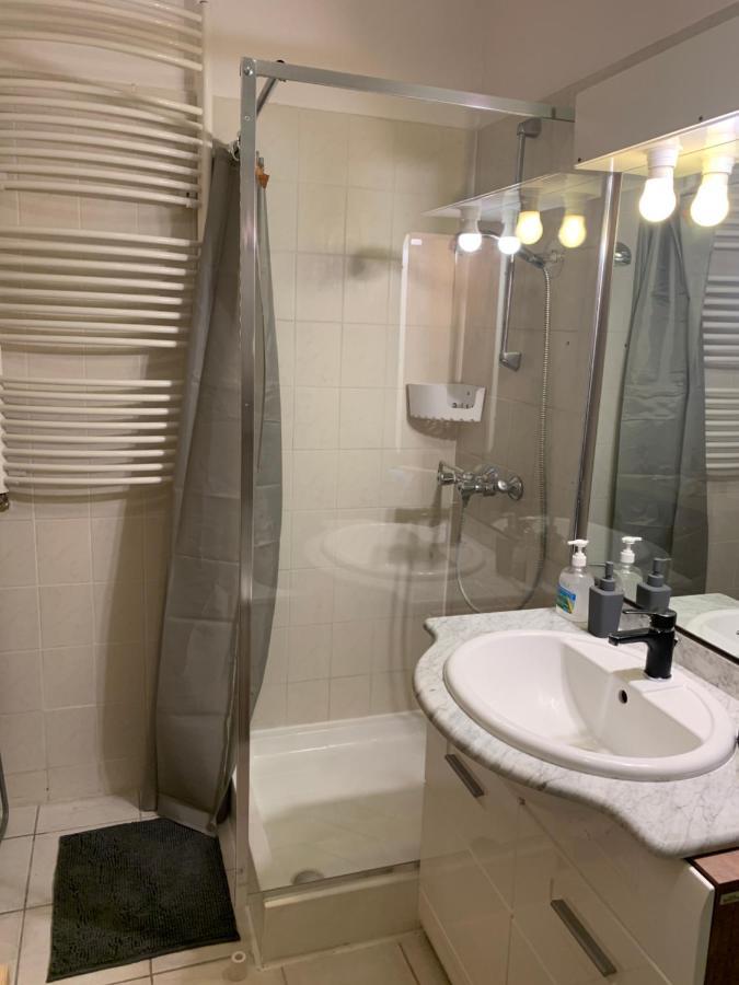 Furo-Lak 1 Apartman ハイデゥソボスロー エクステリア 写真