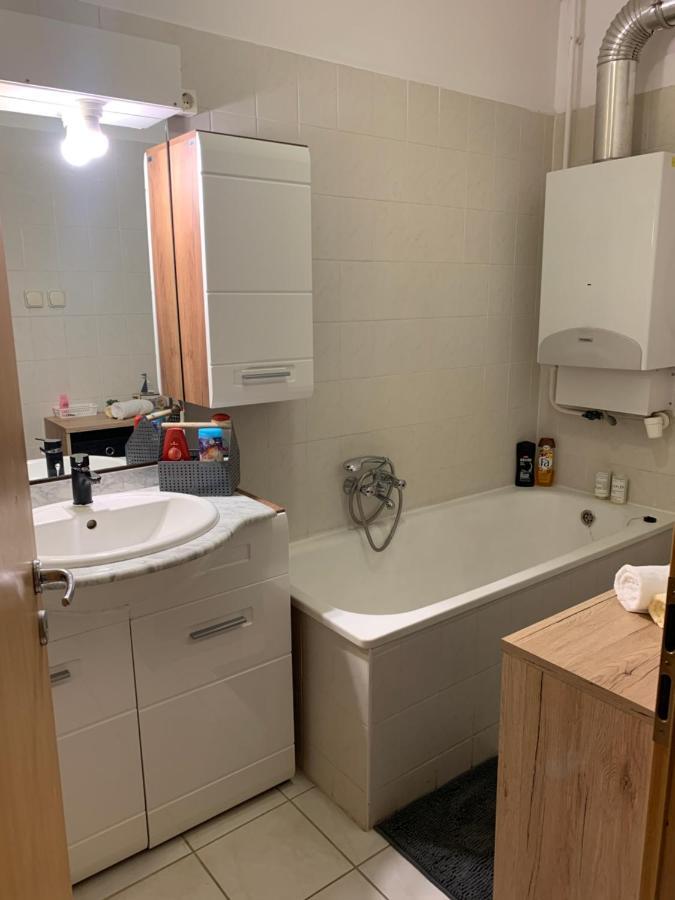 Furo-Lak 1 Apartman ハイデゥソボスロー エクステリア 写真