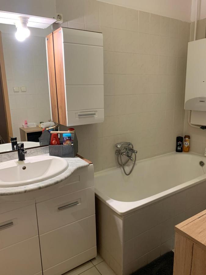 Furo-Lak 1 Apartman ハイデゥソボスロー エクステリア 写真