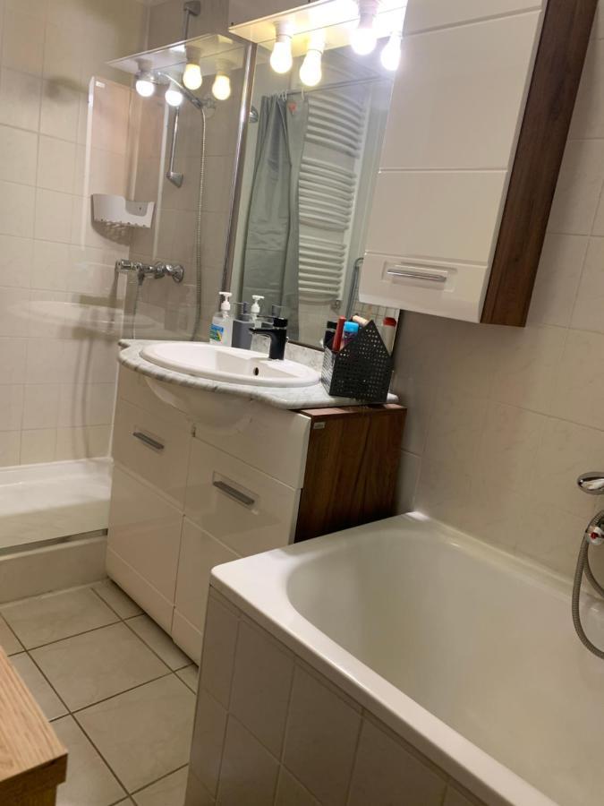 Furo-Lak 1 Apartman ハイデゥソボスロー エクステリア 写真