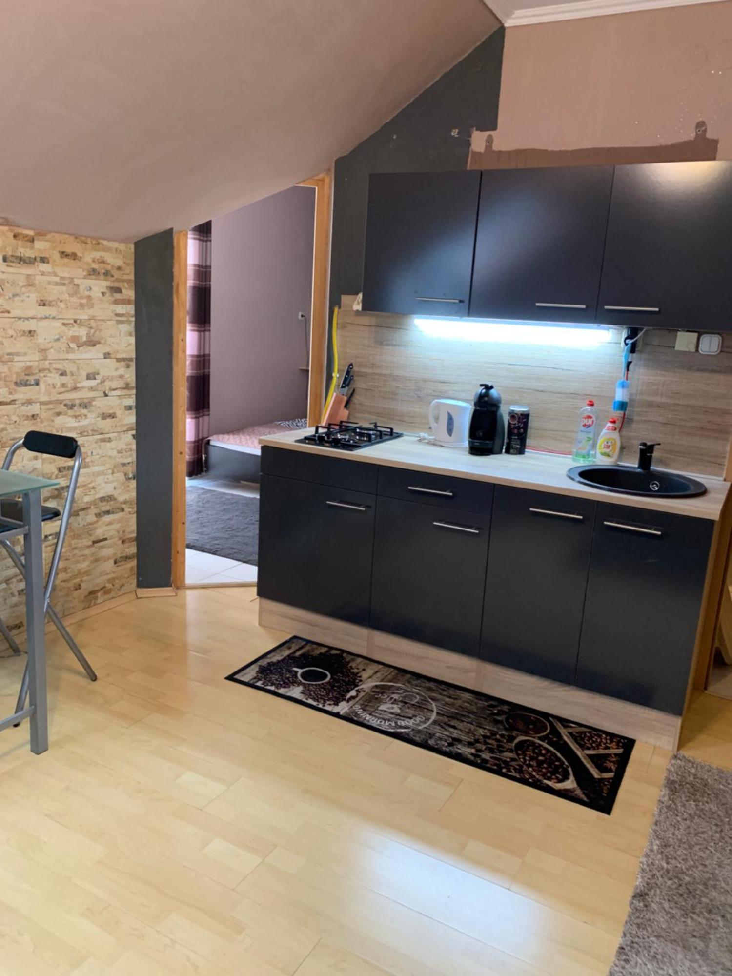 Furo-Lak 1 Apartman ハイデゥソボスロー エクステリア 写真