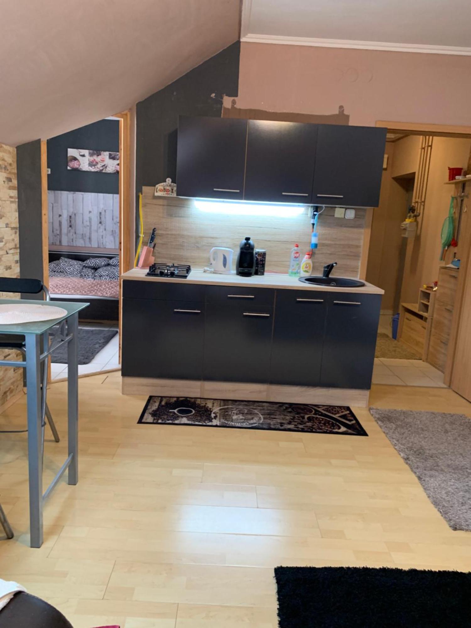 Furo-Lak 1 Apartman ハイデゥソボスロー エクステリア 写真