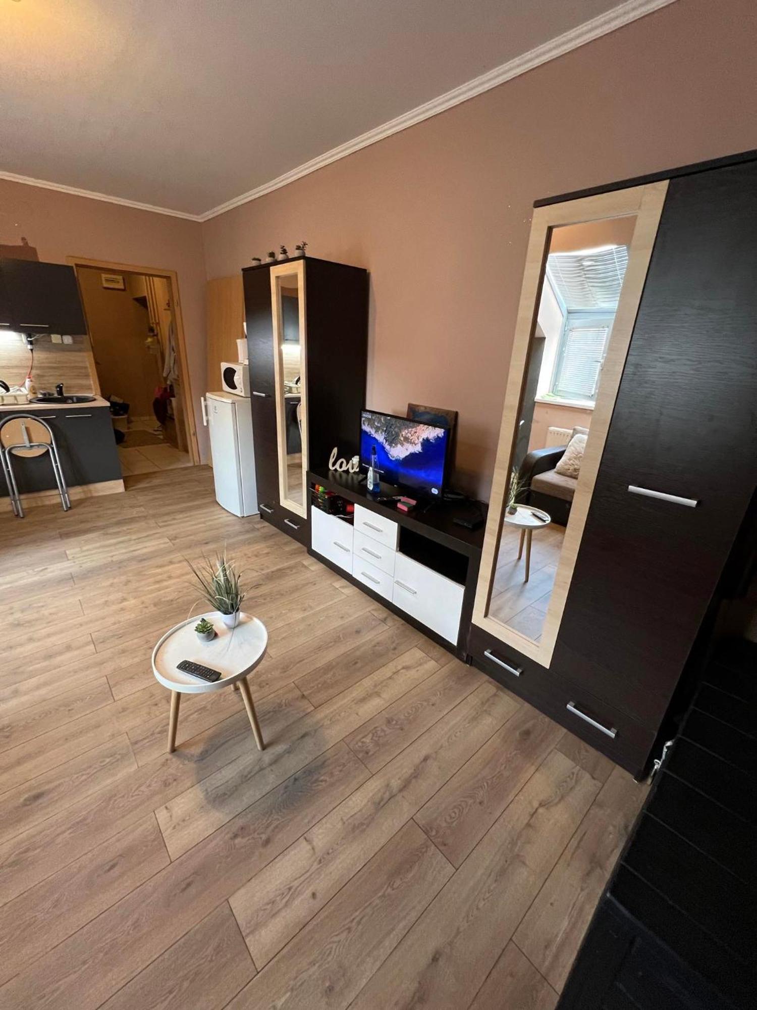 Furo-Lak 1 Apartman ハイデゥソボスロー エクステリア 写真