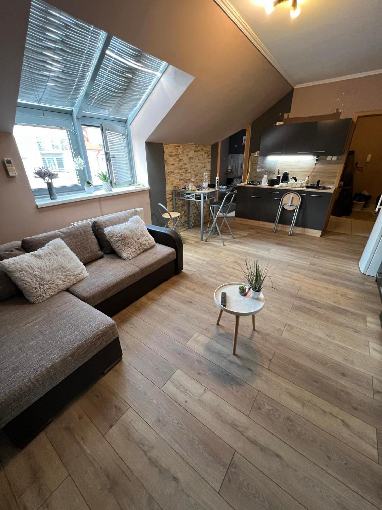 Furo-Lak 1 Apartman ハイデゥソボスロー エクステリア 写真
